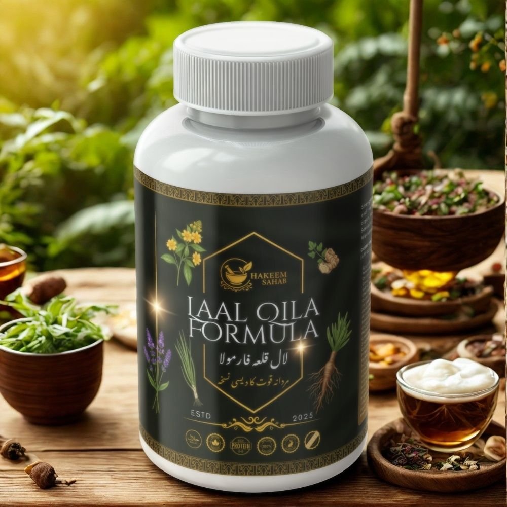 Laal Qila Formula