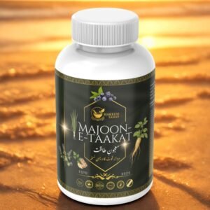 Majoon-e-Taazgi – Herbal Unani Energy Tonic for Strength, Stamina & Vitality | Buy in Pakistan