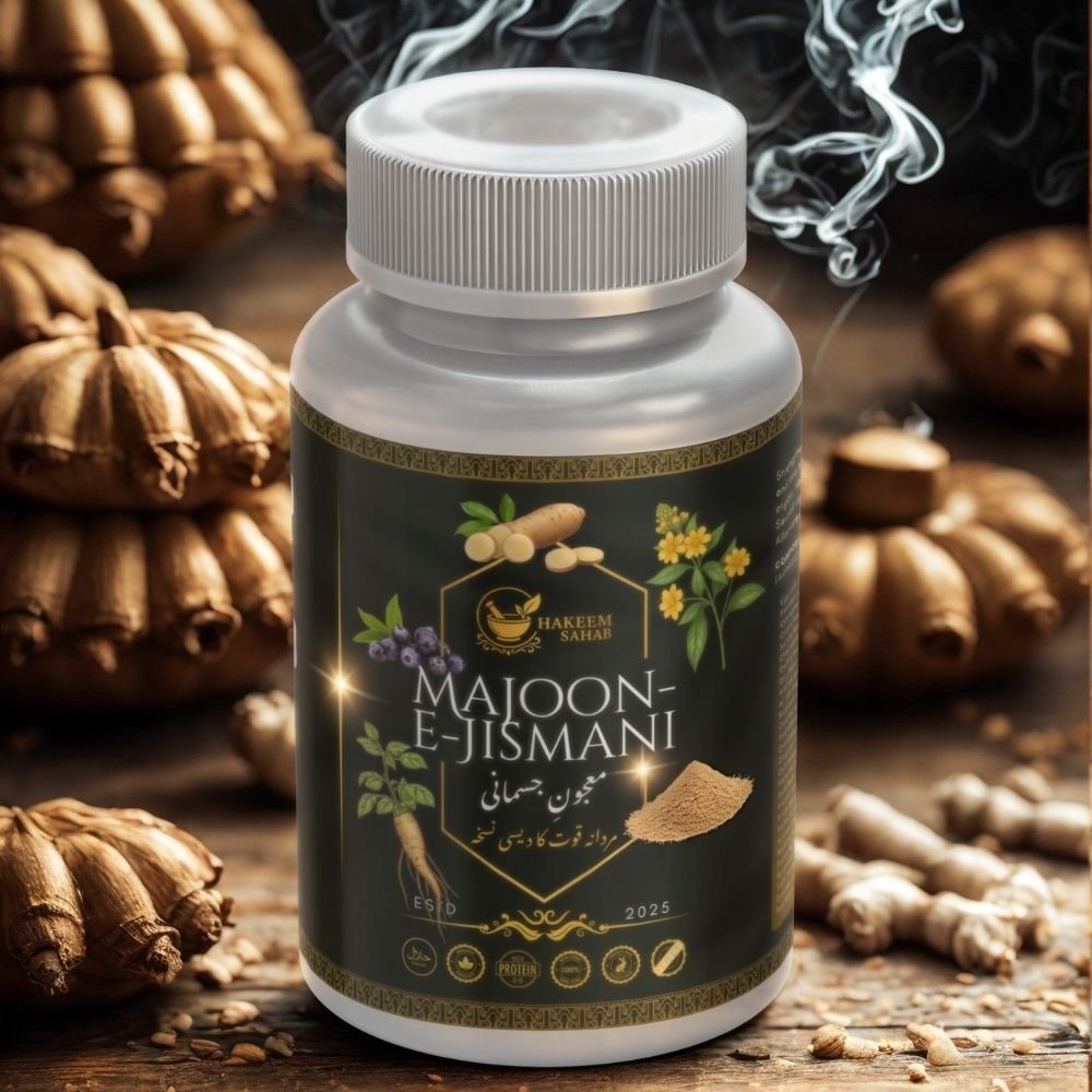 Majoon-e-jismani
